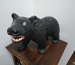 В Астрахани продают "необыкновенного медведя" за 20 000 рублей