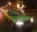 В Астрахани под колесами автомобиля на Новом мосту погиб мужчина