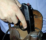 В Астраханской области инспектор ДПС выстрелил водителю в живот