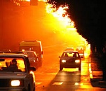 На первомай в Астрахани ударит жара