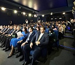 В Астрахани проходит Неделя иранского кино