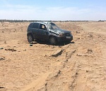 Без прав и пьяный: астраханец устроил серьезную аварию, забыв о маленьком ребенке