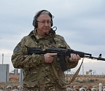 Константин Маркелов: "Россия ведет войну с терроризмом"