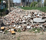 В Астрахани опасные дома сносили безответственно и абы как