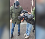 В Астраханской области при пересечении границы задержали кандидата в террористы