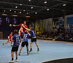 В Астрахани стартовал Всероссийский турнир по гандболу