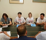 Срок – неделя: врио Игорь Бабушкин поручил выработать правовой механизм решения проблемы обманутых дольщиков