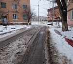 Астраханская зима расквасилась