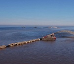 Астраханской рыбе расчищают пути для миграции