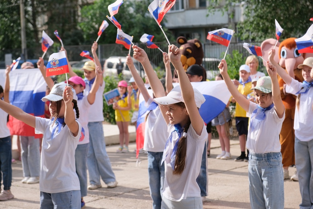 Пришкольные лагеря Астрахани примут на полтысячи детей больше