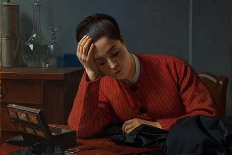 Чем жили. Про астраханское шитье и бытие