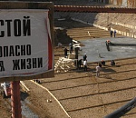 На астраханской стройплощадке погиб рабочий