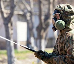 Сопроводить к месту службы астраханских призывников прибыл зараженный коронавирусом офицер из Дагестана