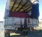 Грузовик в 500 кг краденого металла задержала полиция под Астраханью 