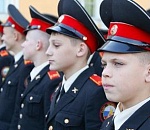 Астраханские суворовцы примут участие в параде в Белгороде