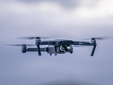 Ночью Астраханская область подверглась массированной атаке БПЛА