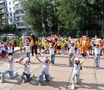 Сегодня в 50 школах Астрахани открылись летние лагеря с дневным пребыванием детей