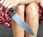 Астраханка зарезала мужа и сама позвонила в полицию