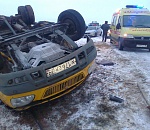 На дорогах Астраханской области снизилась смертность