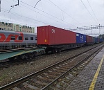 Контейнерные перевозки на ПривЖД выросли более чем на 20 процентов