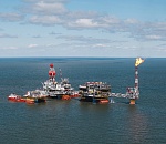 ЛУКОЙЛ добыл 9 млн тонн нефти на месторождениях Северного Каспия