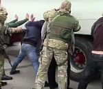 Астраханские пограничники остановили грузовик с большими сюрпризами