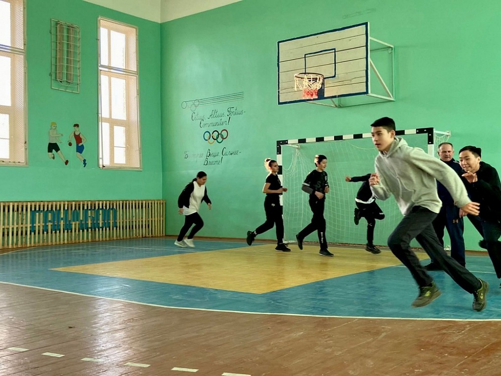 На ремонт школьных спортзалов в Астраханской области выделят 9 миллионов рублей