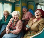 «Едем в соседнее село»... Жители Енотаевки с пользой и весело проводят лето