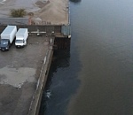 Фото дня: черное пятно на репутации Волги