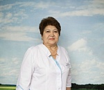 Ищерякова Халида Маратовна: «В другой профессии себя не представляю!»