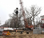 В Астрахани приступили к масштабному ремонту улицы Адмирала Нахимова