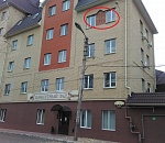 В Астрахани пошел каменный дождь