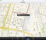 В Астрахани в районе Нового моста образовалась автопробка