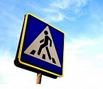 В Астрахани мужчина сбил ребенка на пешеходном переходе и скрылся с места ДТП