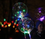 В эти выходные астраханцев зовут на фестиваль водных фонариков и волшебных шаров