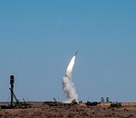 Массированный ракетный удар отражён в ходе российско-сербских учений на полигоне Ашулук в Астраханской области