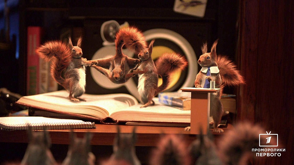 Астраханский общественник пожаловался президенту на белочек в новогодние каникулы