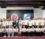 Игорь Бабушкин: Ваша бронза – победа всей Астраханской области!