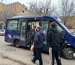 В Крещенскую ночь астраханские автобусы будут ходить до половины третьего