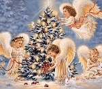 Поздравляем с Рождеством Христовым!