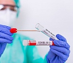 Пятничная сводка по ковиду в Астрахани