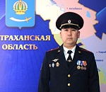 В финале национального конкурса «Народный участковый» Астраханскую область представит офицер из Наримановского района