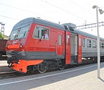 Большинство пригородных поездов в Астраханской области будет курсировать по расписанию выходного дня 