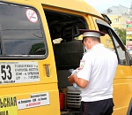 В Астрахани контролируют соблюдение масочного режима в транспорте