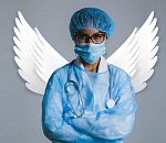 Сегодня у медсестёр праздник