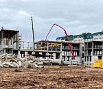 Новая астраханская школа на 1000 мест будет оснащена лифтами и подъемниками