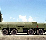 Ракетчики выполнят пуски из "Искандер-М" на полигоне Капустин Яр