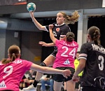 «Астраханочка» начала новый сезон с крупной гостевой победы  