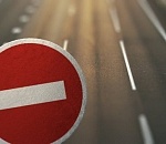 Завтра в Астрахани перекроют дороги