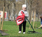 В субботу в Астрахани станет чище